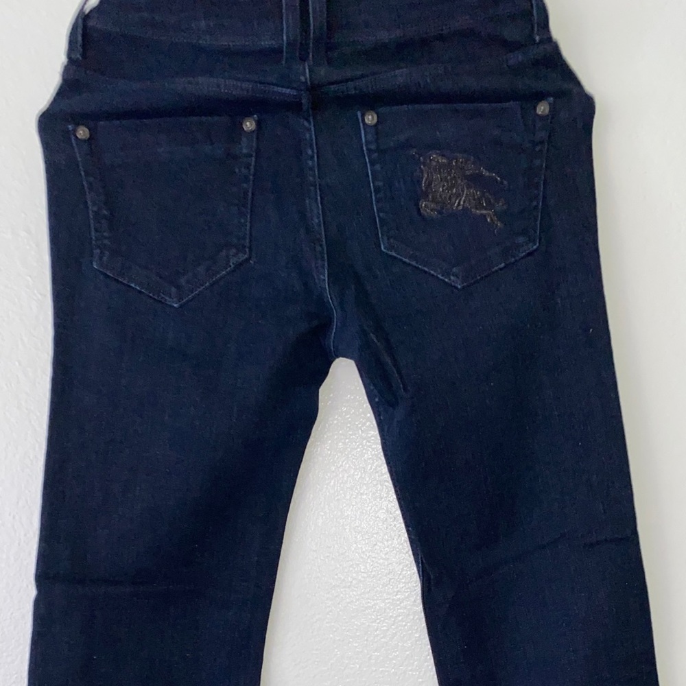Burberry jeans